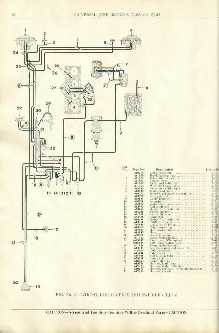 Wiring Diagram